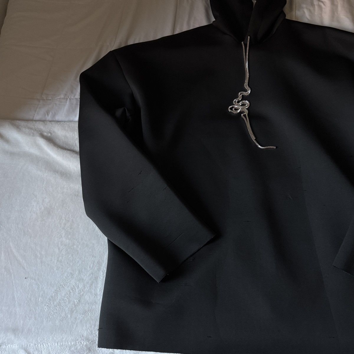 Other Pearl Octopuss.y Black Sweater Size US L / EU 52-54 / 3 - 2 Thumbnail