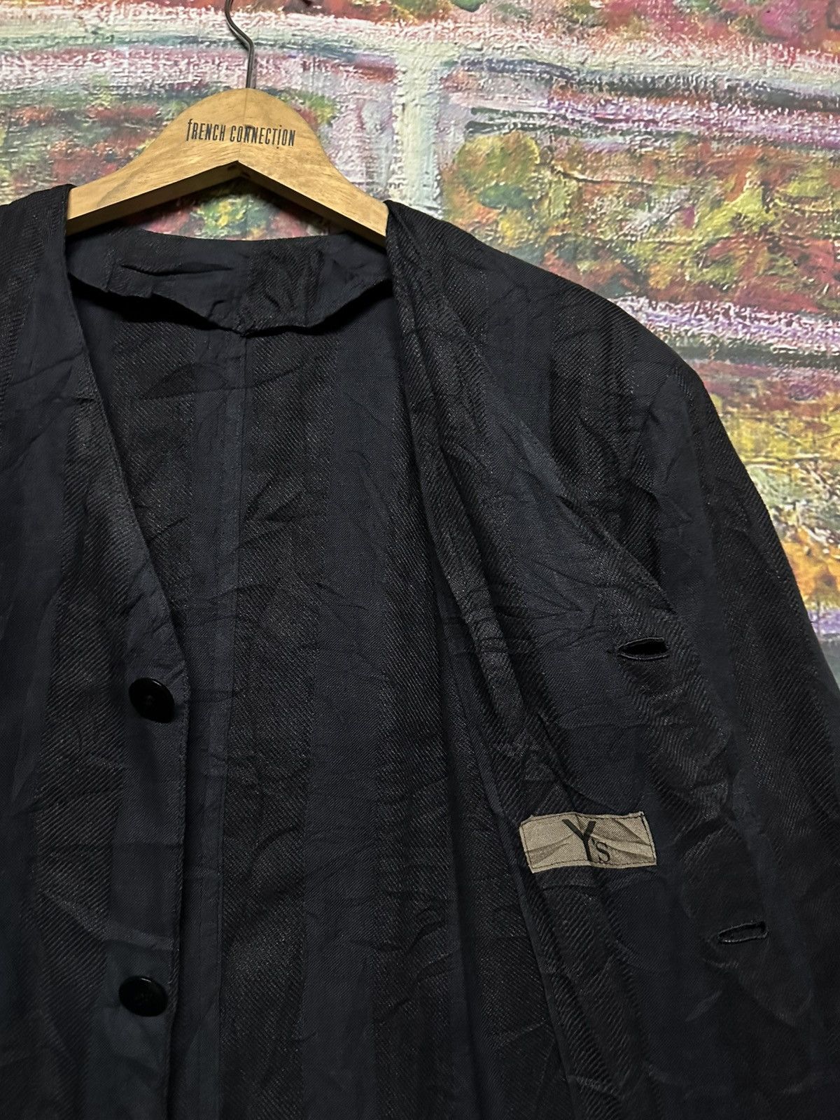 Y's Vintage Ys by yohji yamamoto Size US XL / EU 56 / 4 - 1 Thumbnail