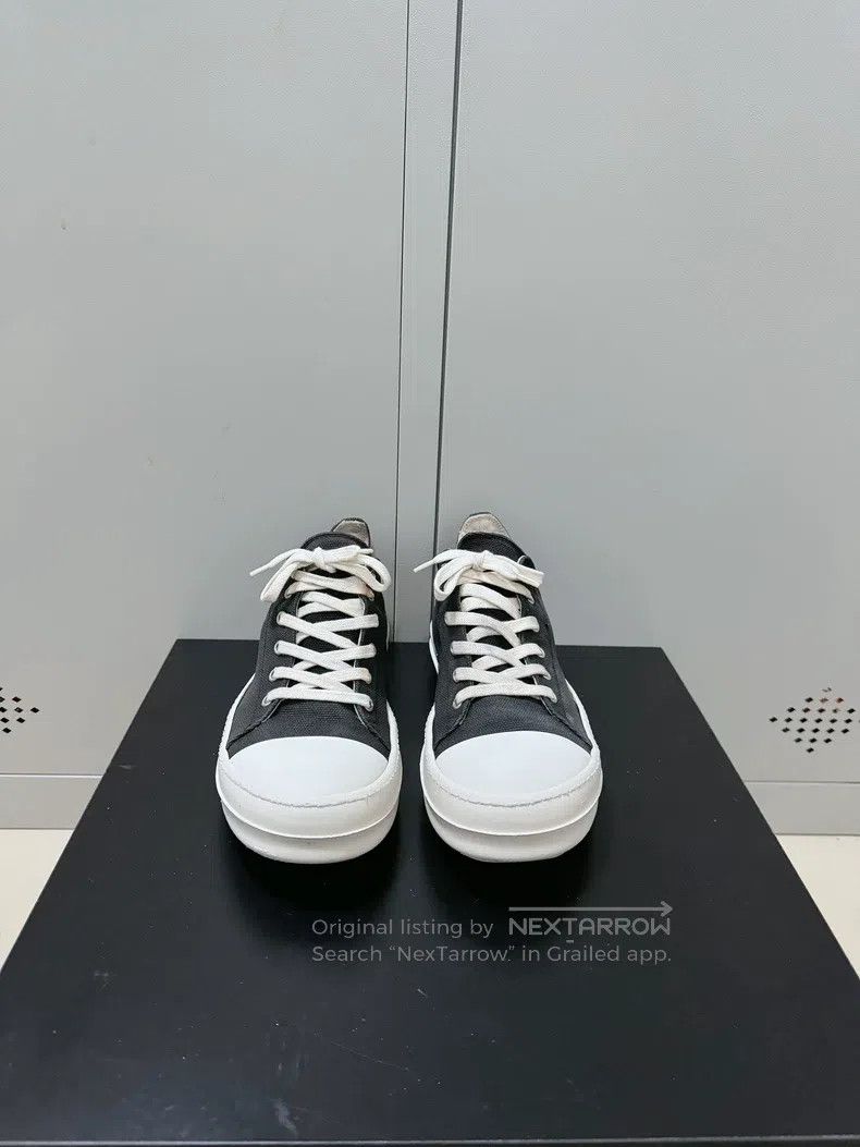 Rick Owens Rick Owens Low-top Converse Size US 8 / EU 41 - 2 Thumbnail