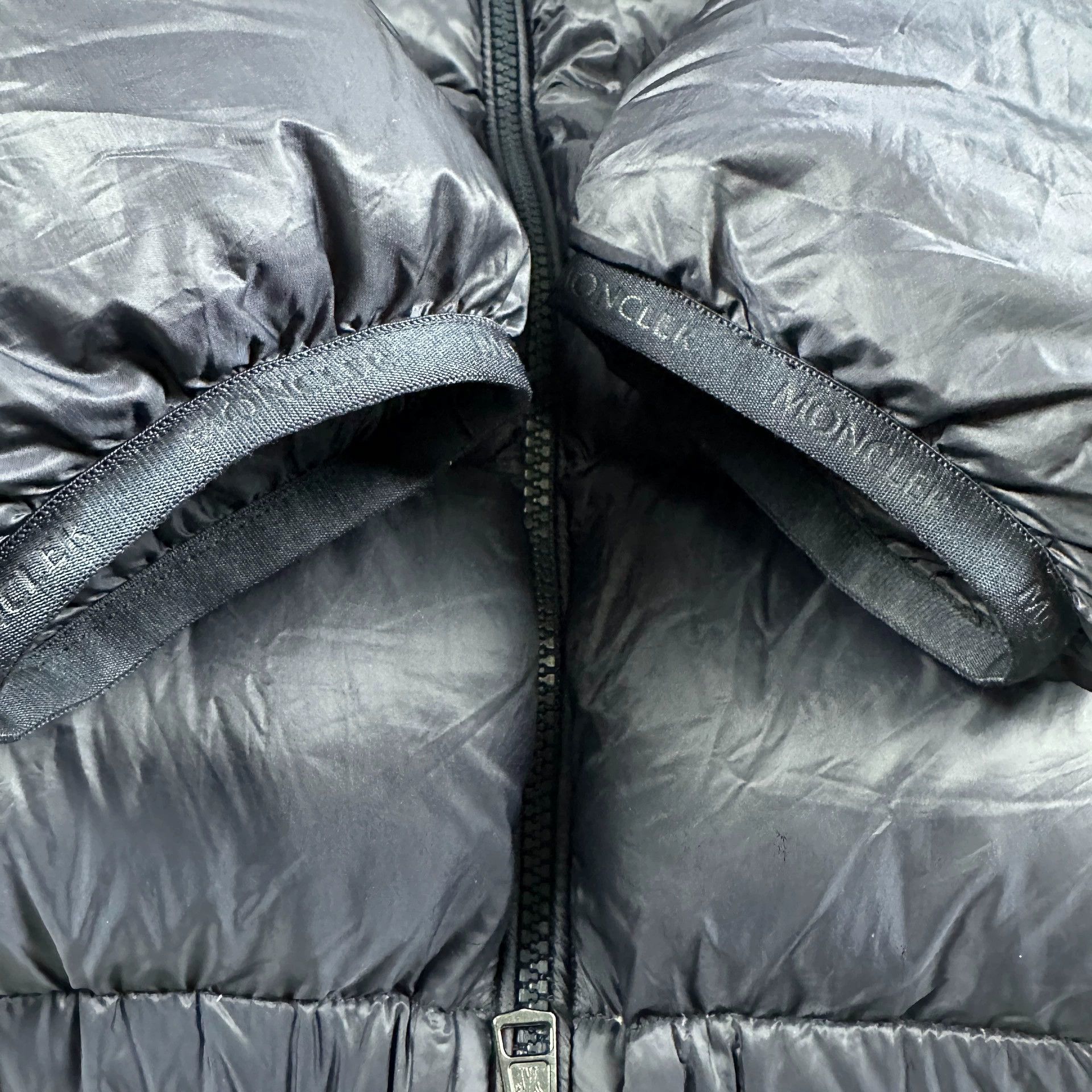 Moncler Moncler Willm Men's Blue Down Jacket Size US XXL / EU 58 / 5 - 3 Thumbnail