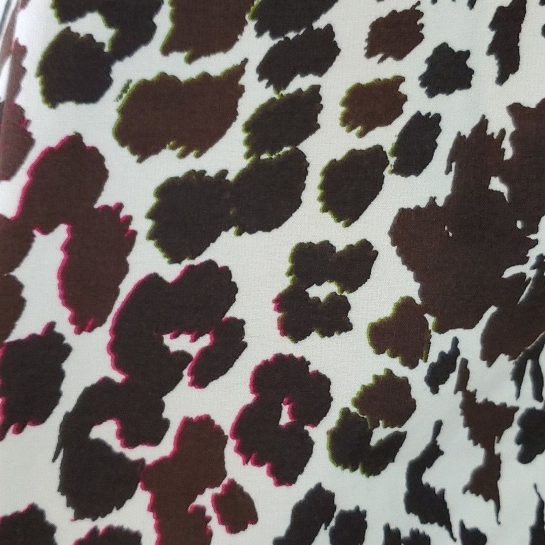 Chicos Chico's Size XL Jacket Bell Swing Kimono Sleeve Leopard Prin Size XL / US 12-14 / IT 48-50 - 8 Thumbnail