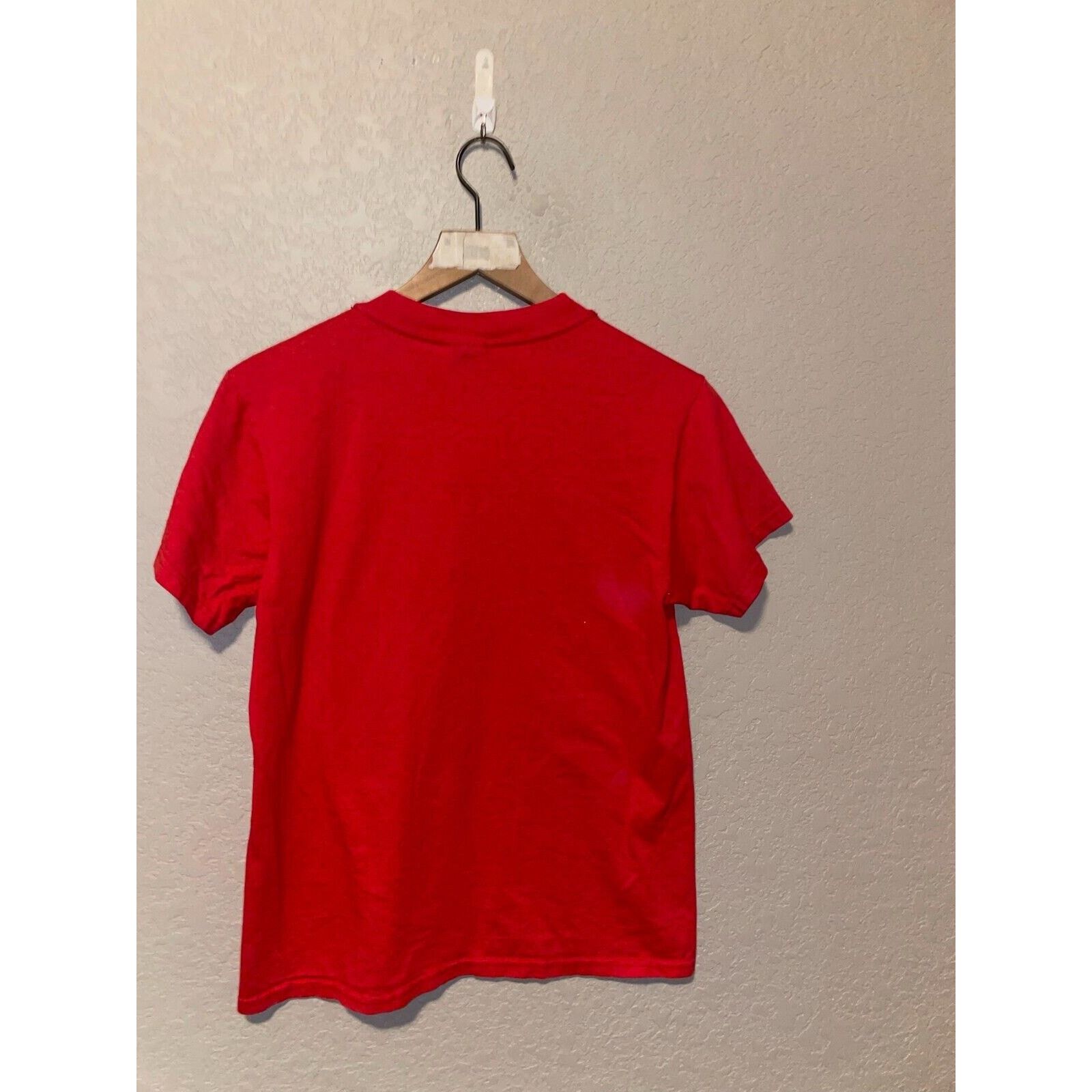 Hanes Vintage Linton Shirt Pride Choir Lions School Tee VTG 90s S Size US S / EU 44-46 / 1 - 7 Thumbnail