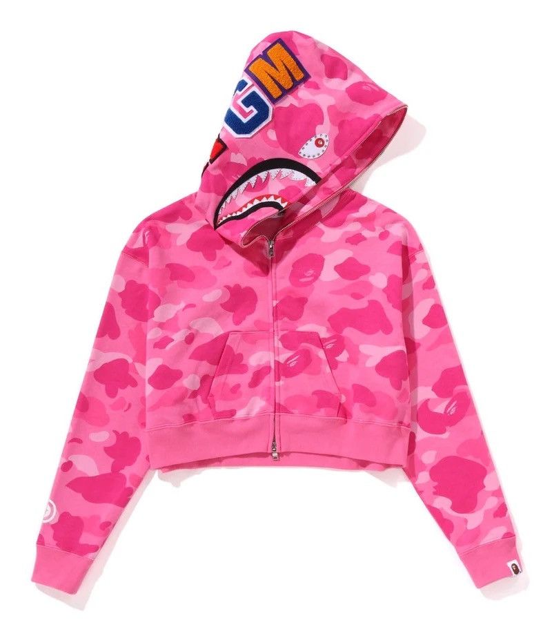 Bape Bape Ladies Jacket Size ONE SIZE - 1 Thumbnail