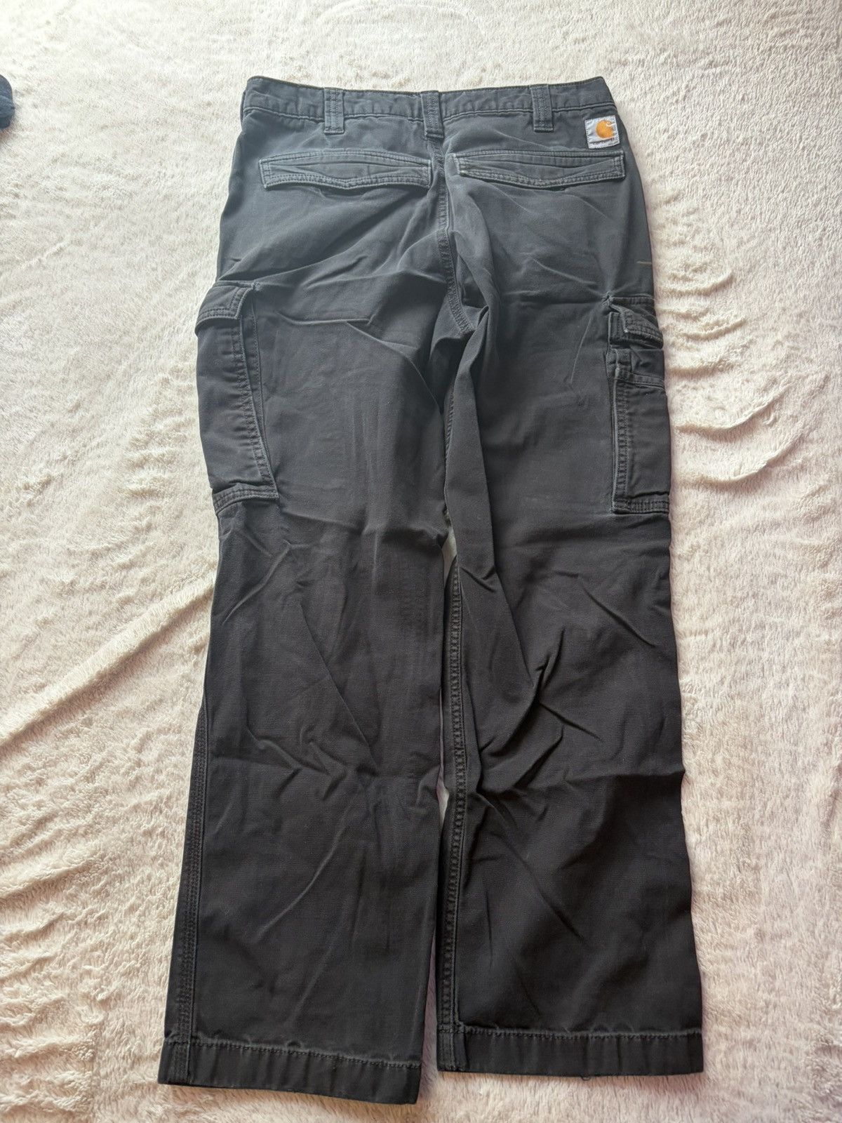 Carhartt Thrashed Carhartt relaxed fit cargo pants Size US 33 - 5 Thumbnail