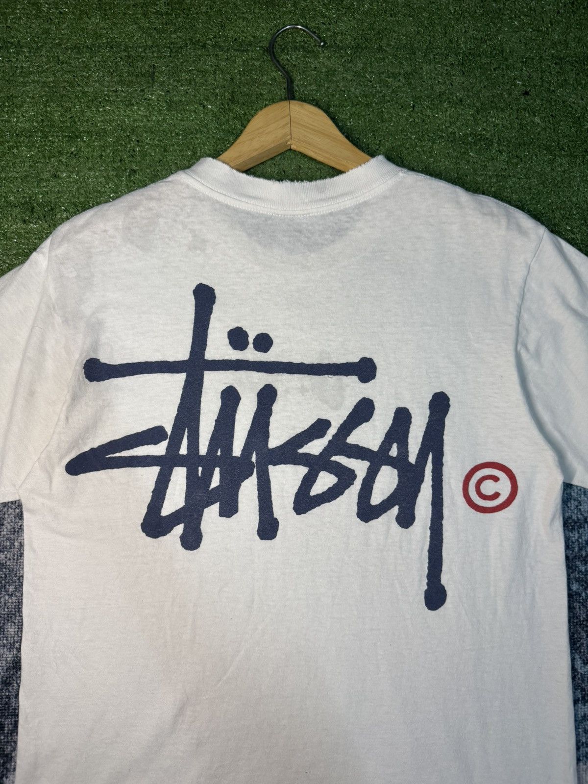 Stussy × Vintage Vintage Stussy Size US M / EU 48-50 / 2 - 6 Thumbnail