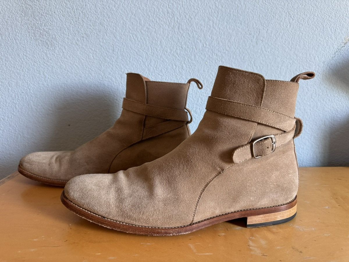 TAFT TAFT SUEDE BOOTS DYLAN SIZE 11 EU 44 Size US 11 / EU 44 - 4 Thumbnail