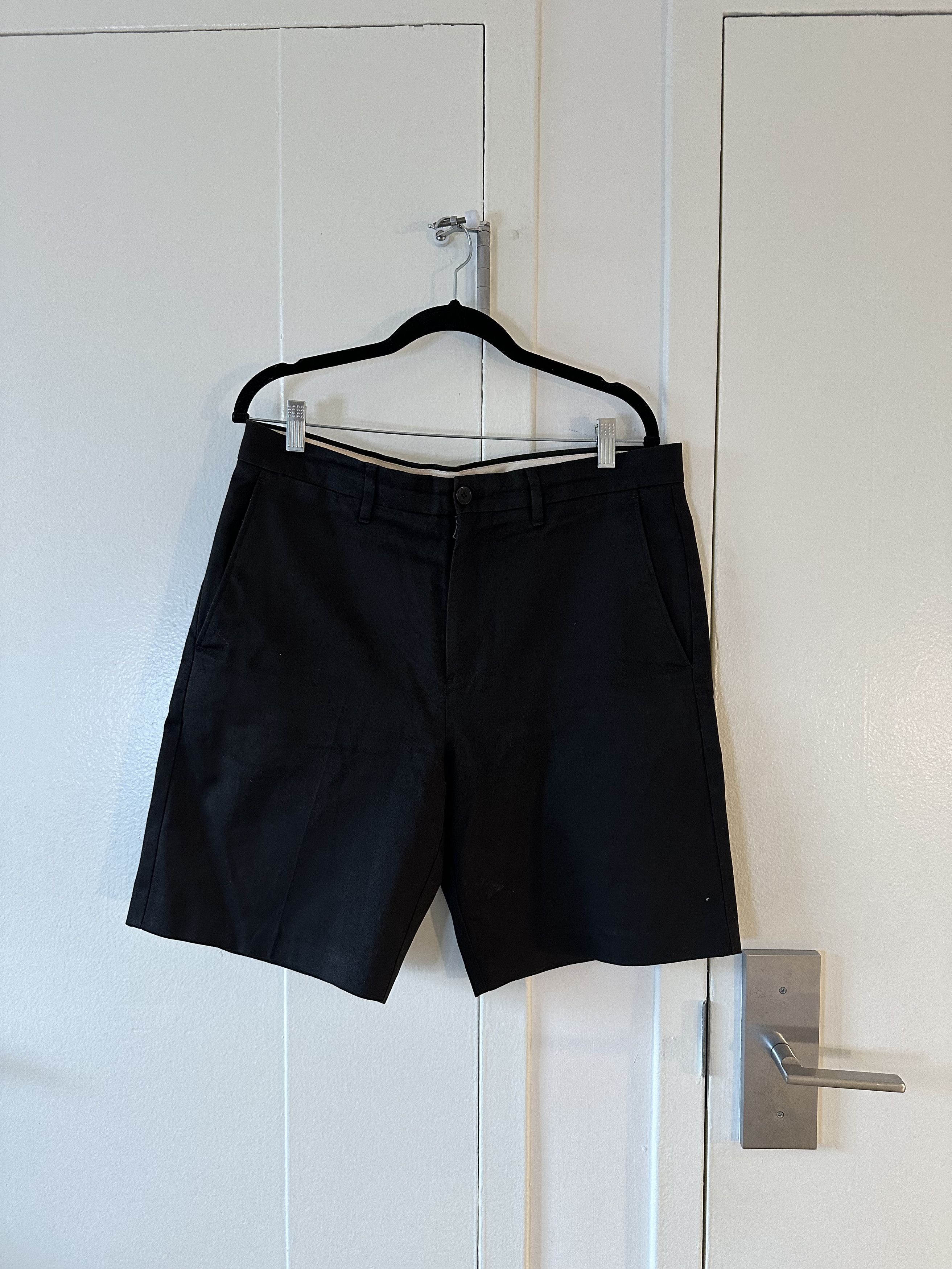 Acne Studios Acne Studios Adrian Shorts | Grailed