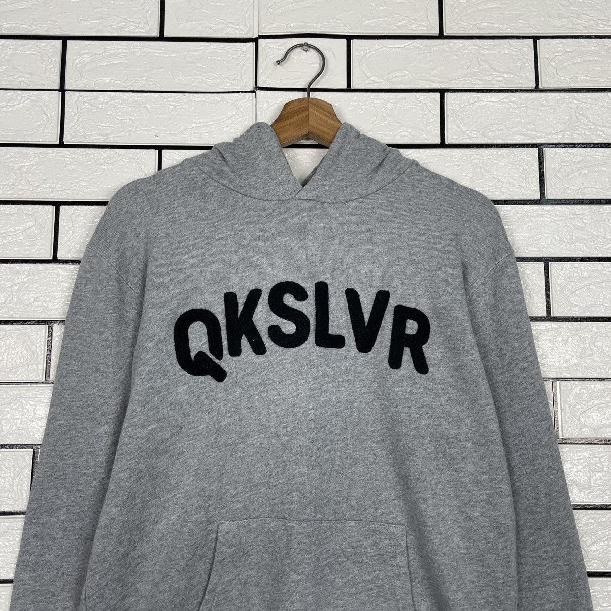 Quiksilver Quiksilver Big Logo Pullover Hoodie Size US M / EU 48-50 / 2 - 11 Thumbnail