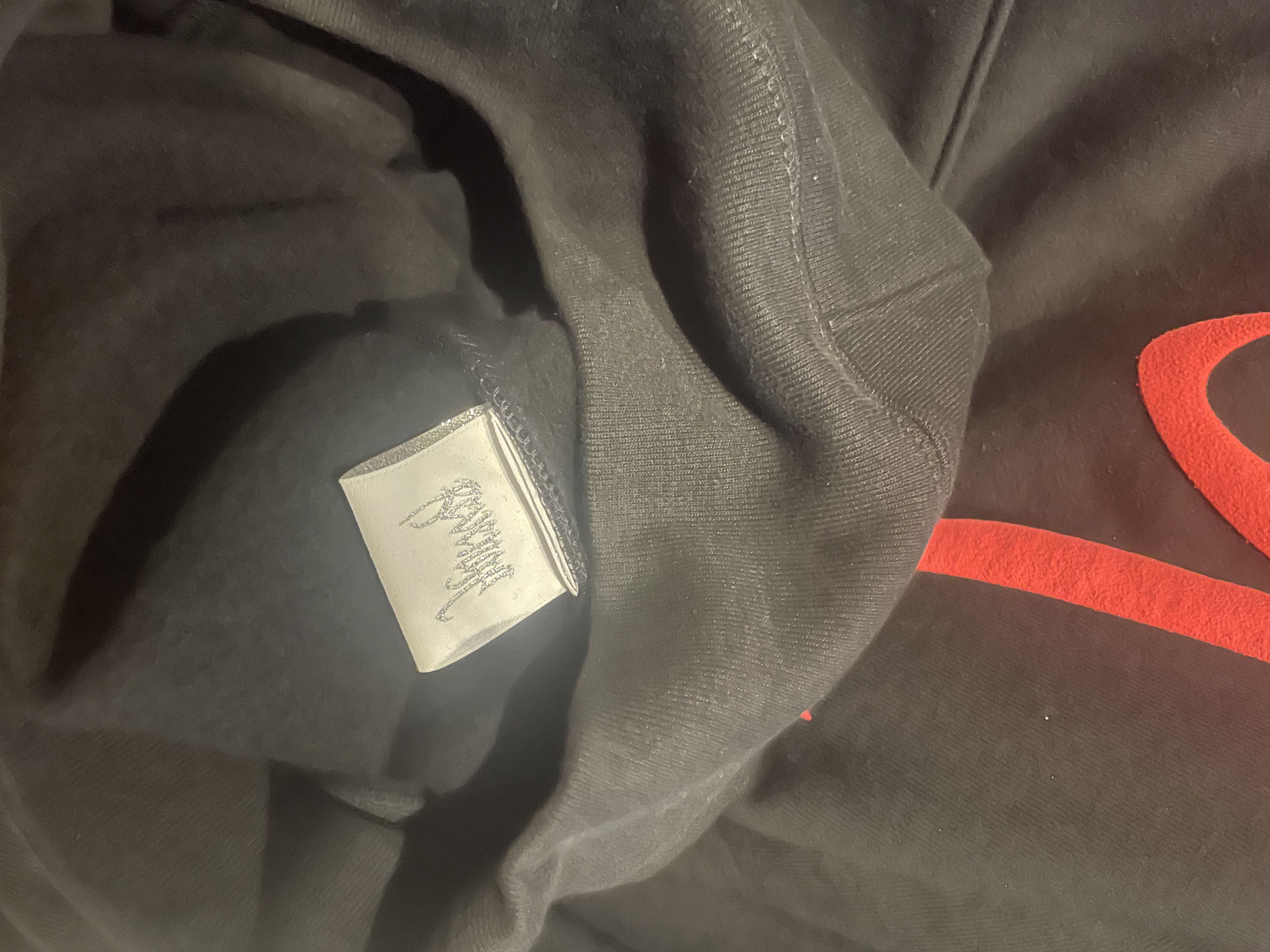Revenge xxxtentacion "kill Hoodie" Size US XL / EU 56 / 4 - 6 Thumbnail