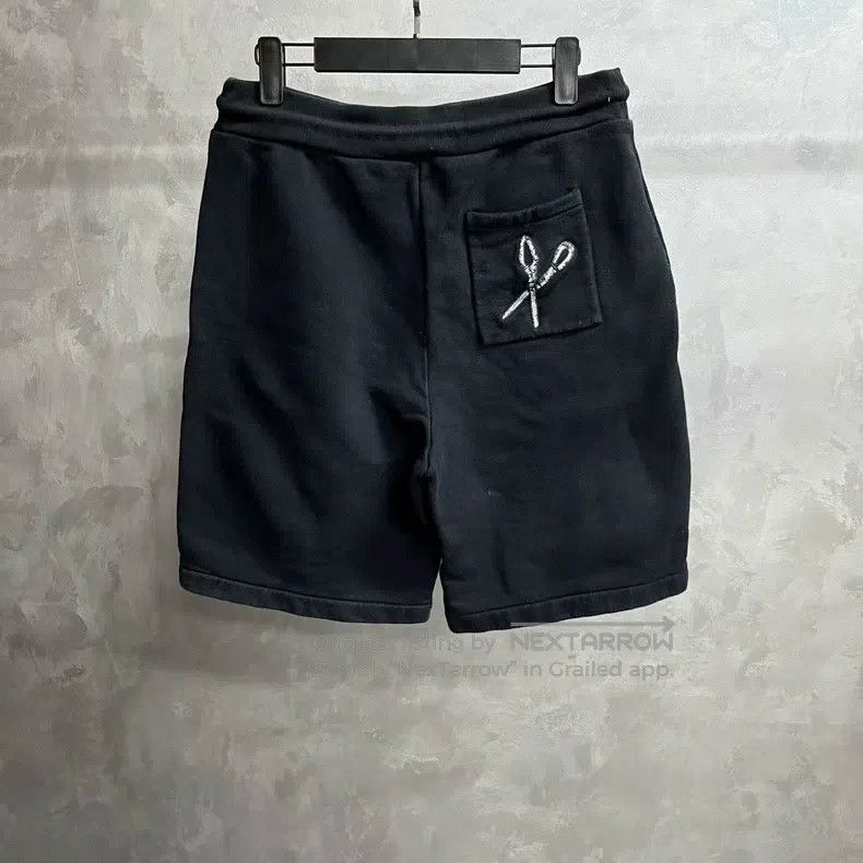 Louis Vuitton Louis Vuitton size l Tool print embroidered drawstring lace Size US 28 / EU 44 - 2 Thumbnail