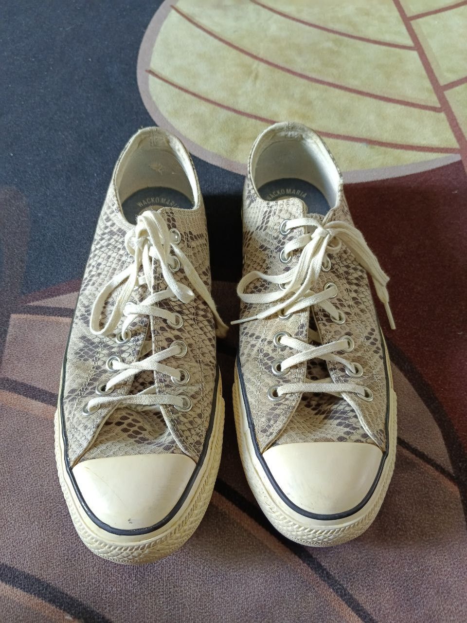 Converse Wacko Maria | Grailed