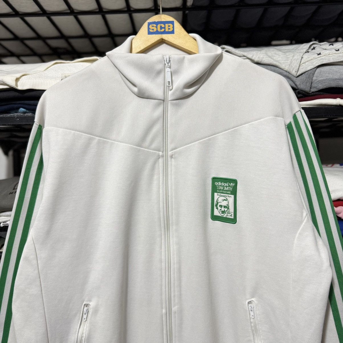 Vintage Vintage stan smith y2k track top Size US XL / EU 56 / 4 - 10 Thumbnail