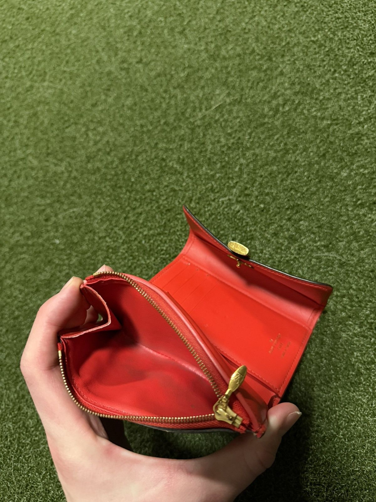 Louis Vuitton Louis Vuitton compact wallet Size ONE SIZE - 8 Thumbnail