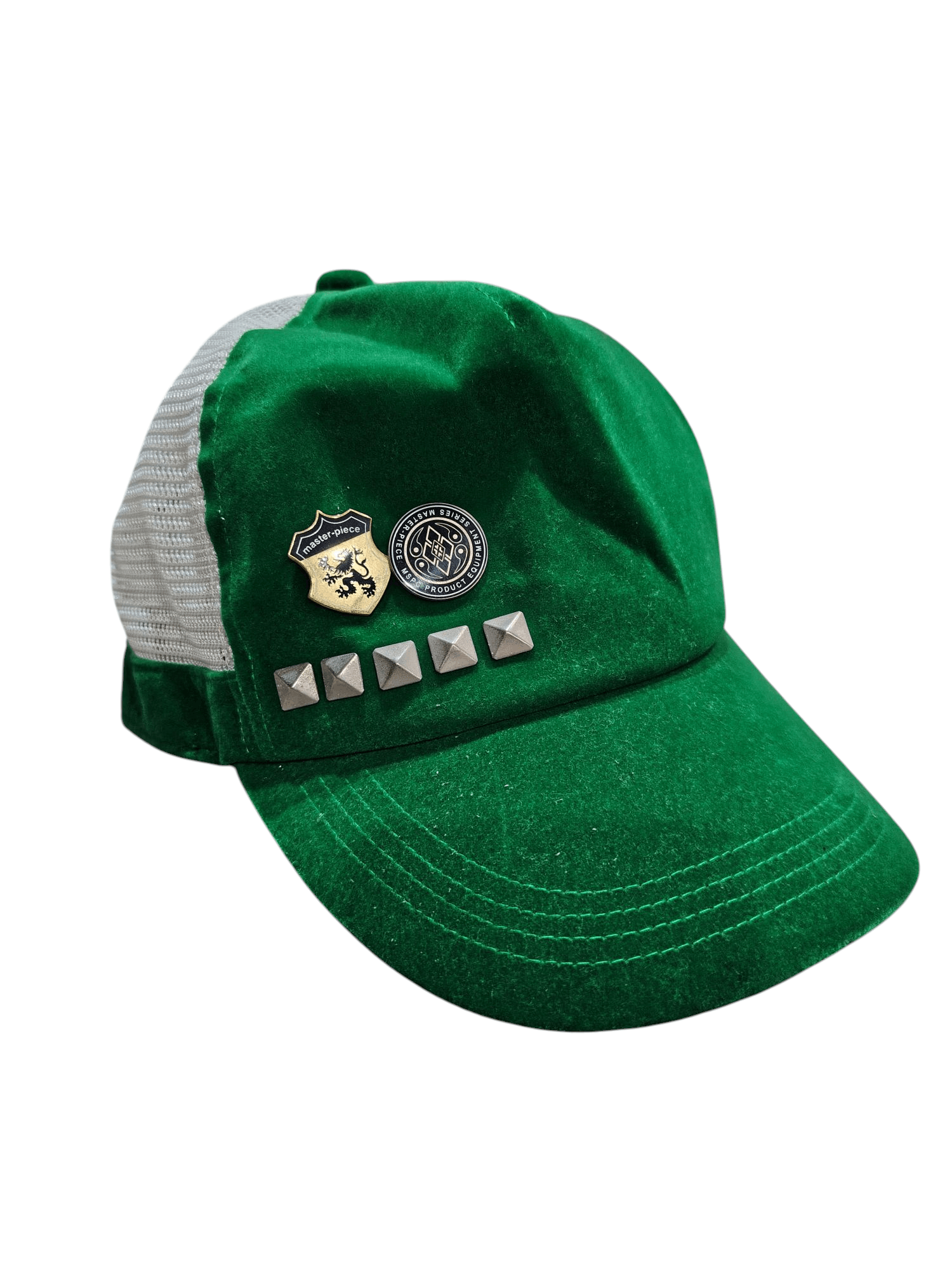 MasterPiece MSPC - Master Piece Trucker Cap Size ONE SIZE - 1 Thumbnail