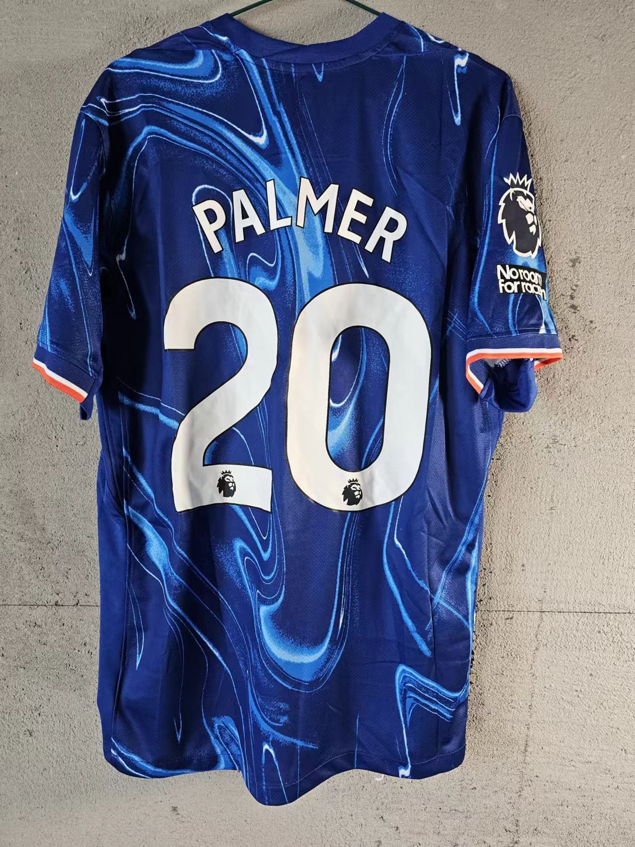 Chelsea Cup Nike Third Stadium Shirt 2024-25 with Palmer 20