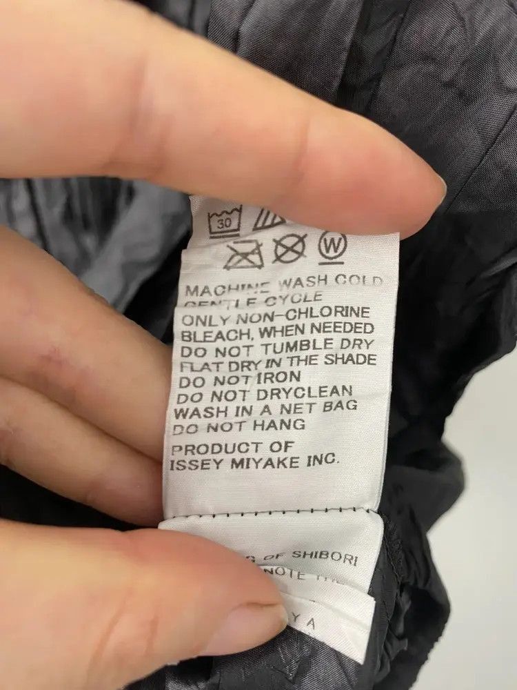 Issey Miyake Issey Miyake men wrinkled hooded jacket-2505 Size US M / EU 48-50 / 2 - 7 Thumbnail