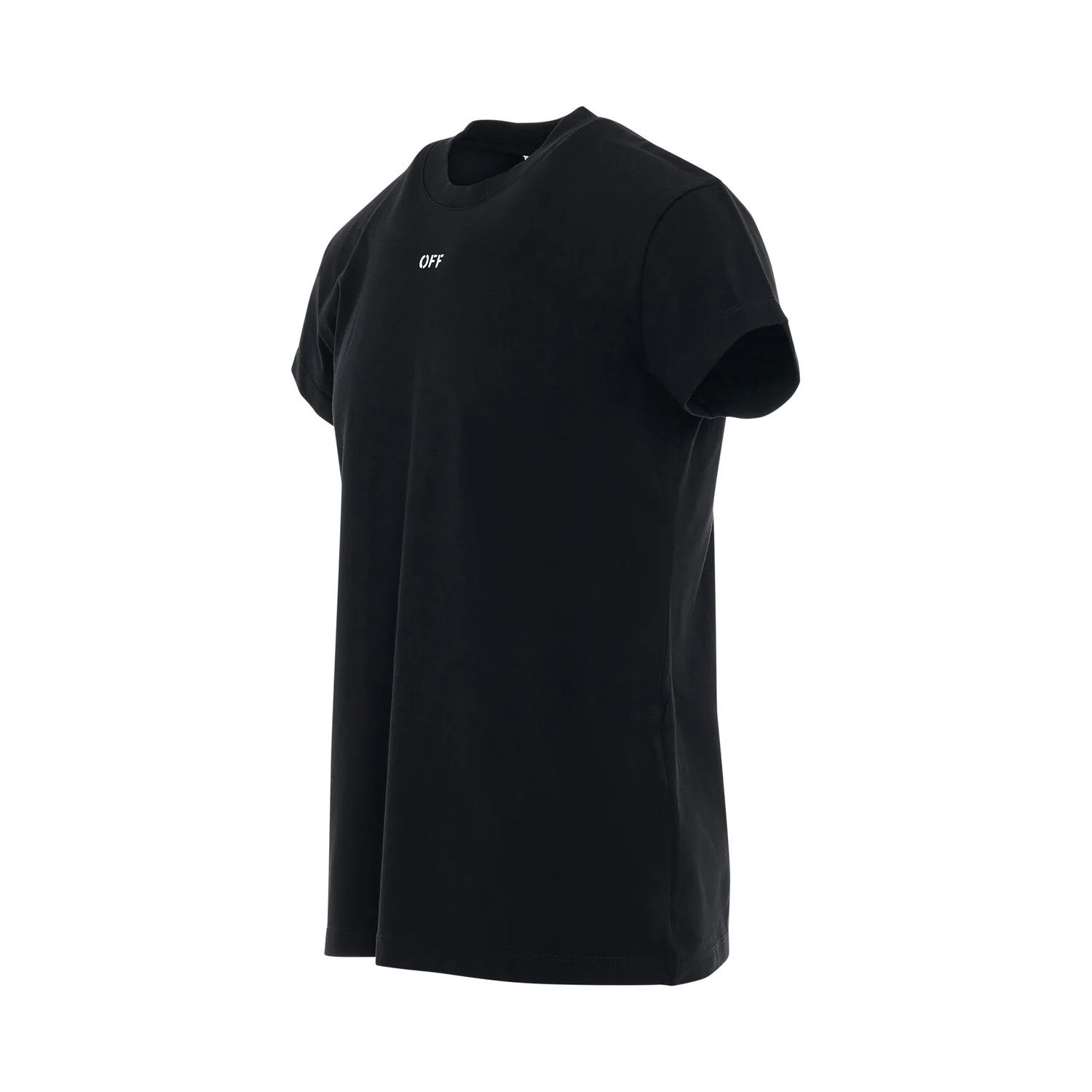 Off-White o1mris0824 T- Shirt in Black Size US L / EU 52-54 / 3 - 2 Thumbnail