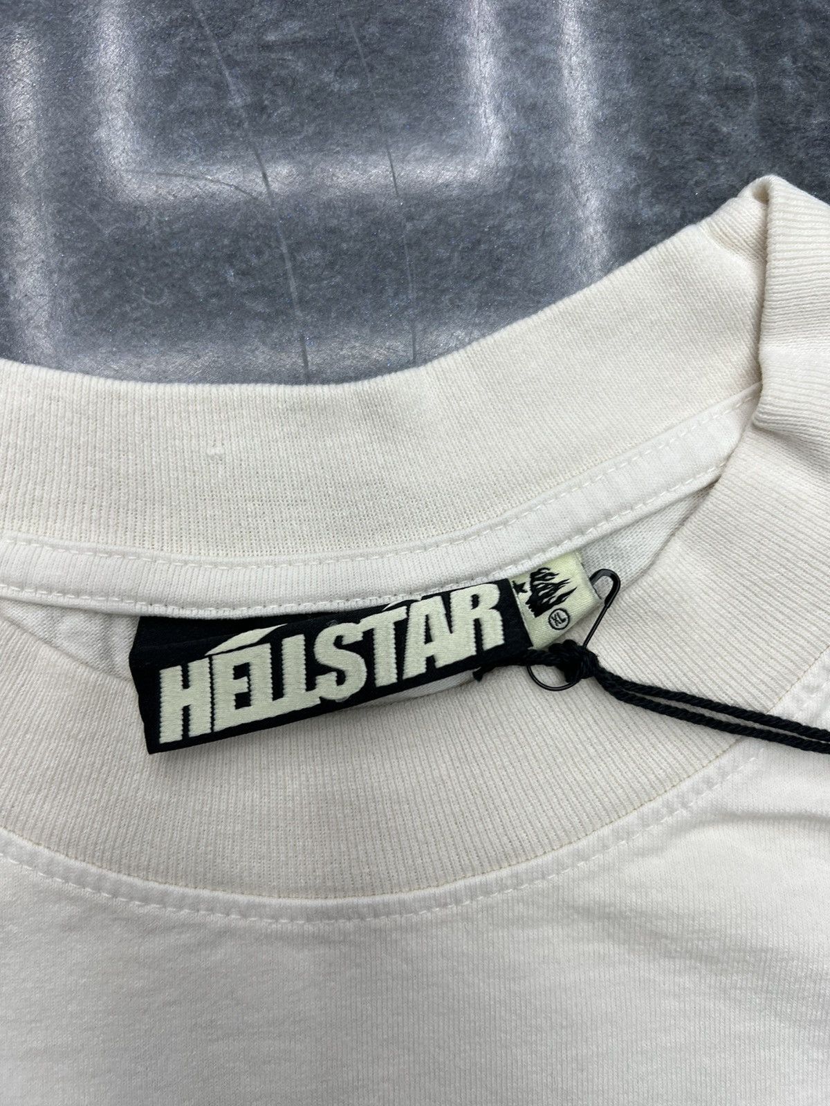 HELLSTAR Hellstar Classic T-Shirt Size US XL / EU 56 / 4 - 3 Thumbnail