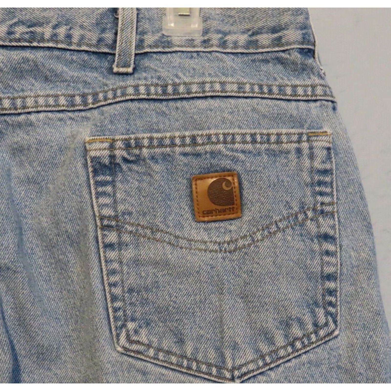 Carhartt Carhartt Jeans Shirt? Size US 40 / EU 56 - 6 Thumbnail