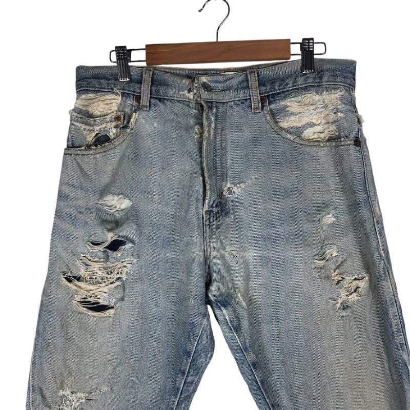 Levi's Levi's 517 Boot Cut Jean Size 32" / US 10 / IT 46 - 2 Thumbnail