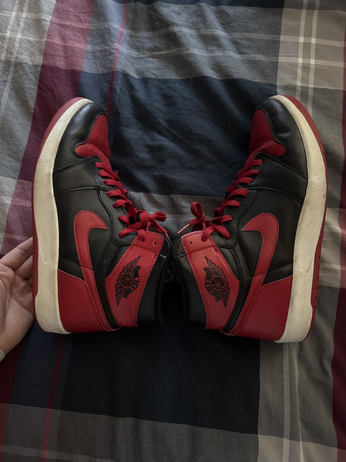 Jordan Brand Jordan 1.5 bread 2015 Size US 11 / EU 44 - 1 Thumbnail