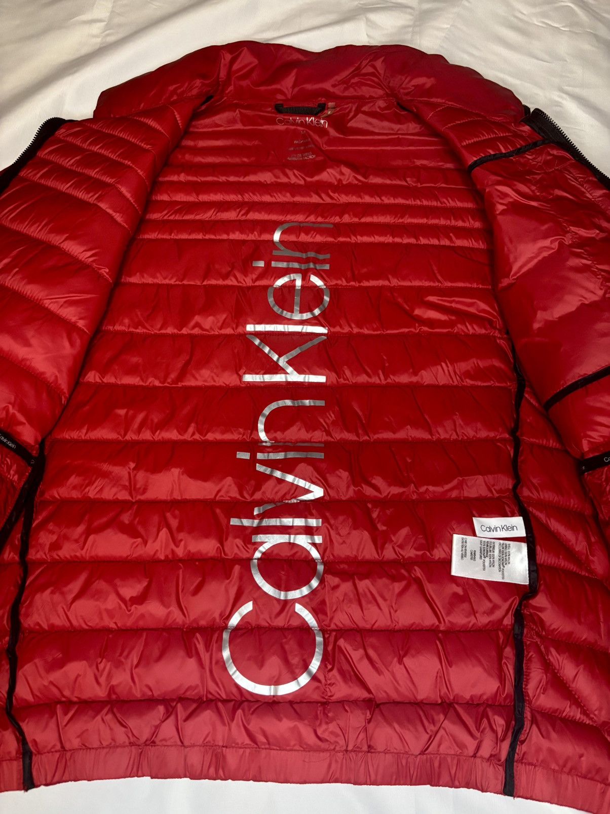 Calvin Klein 205W39NYC Calvin Klein Puffer Jacket Size US M / EU 48-50 / 2 - 2 Thumbnail