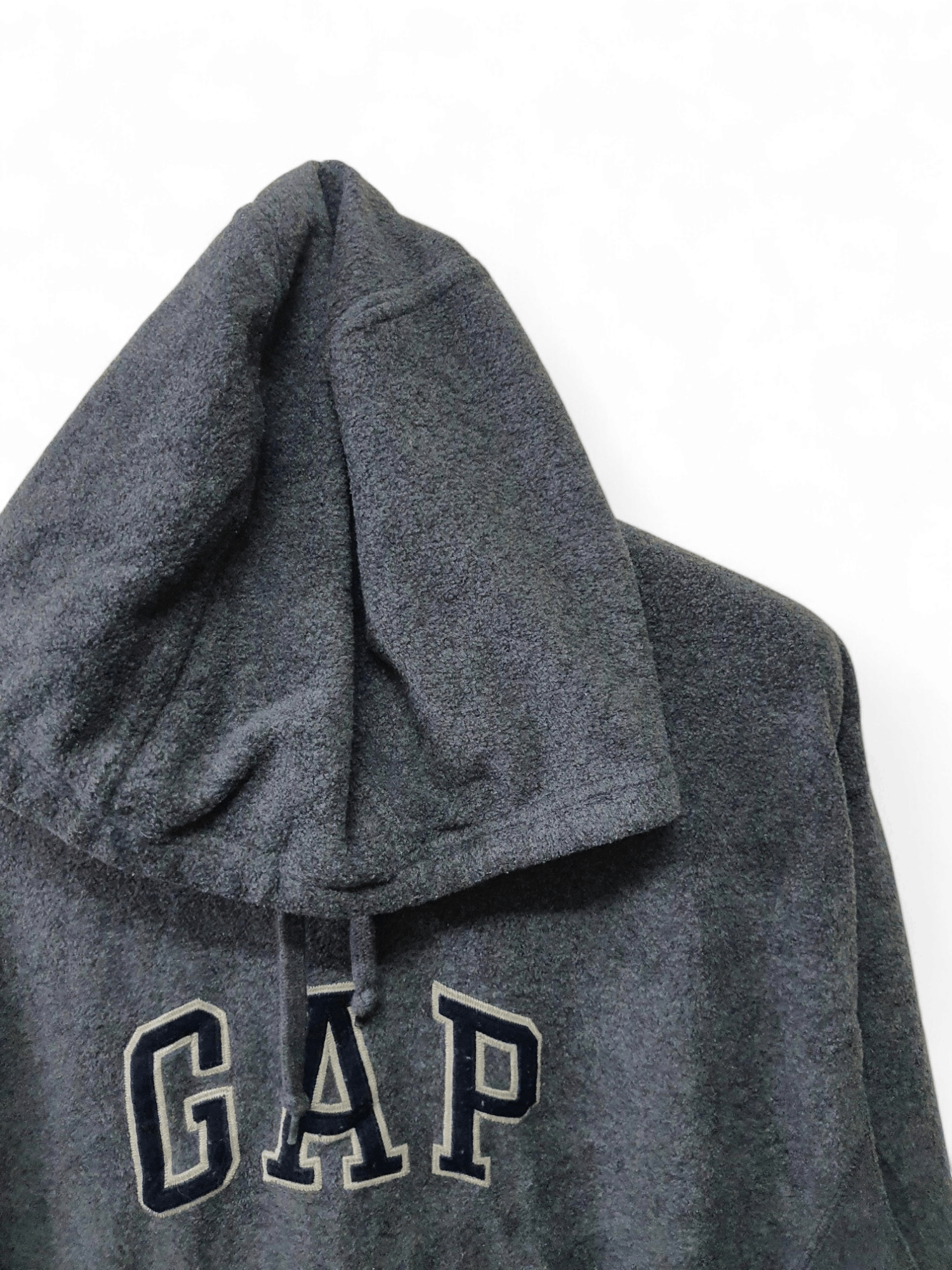 Gap Gap arch logo pullover hoodie Size US XL / EU 56 / 4 - 5 Thumbnail