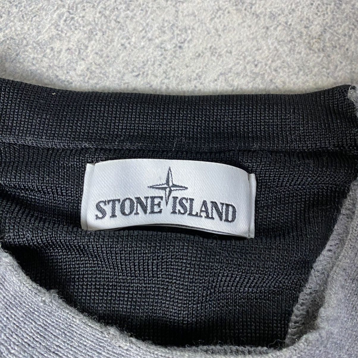 Stone Island Stone Island Sweatshirt Size US L / EU 52-54 / 3 - 8 Thumbnail