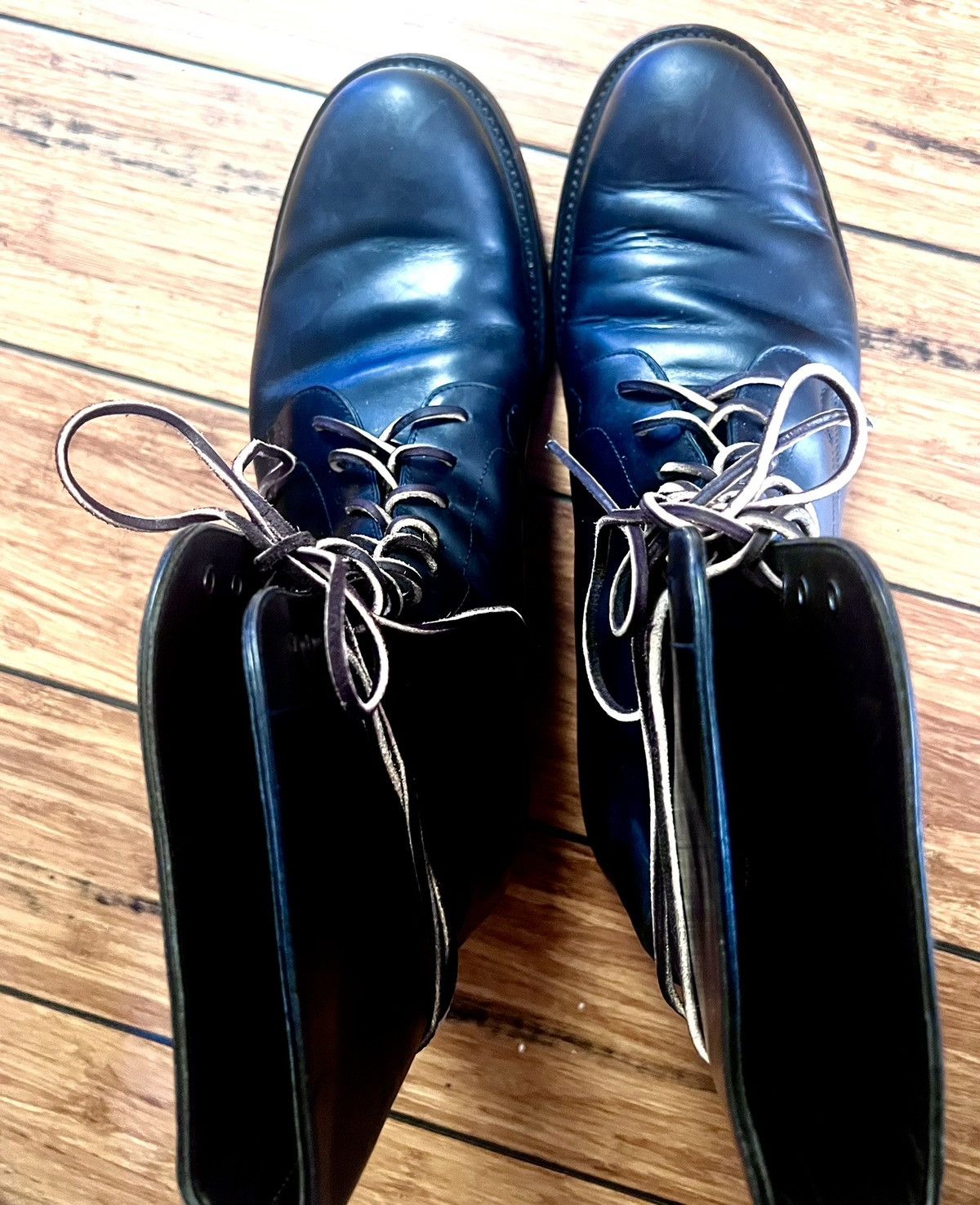 Prada Mens Prada Boots. Rare. Vintage. Size US 11 / EU 44 - 1 Thumbnail