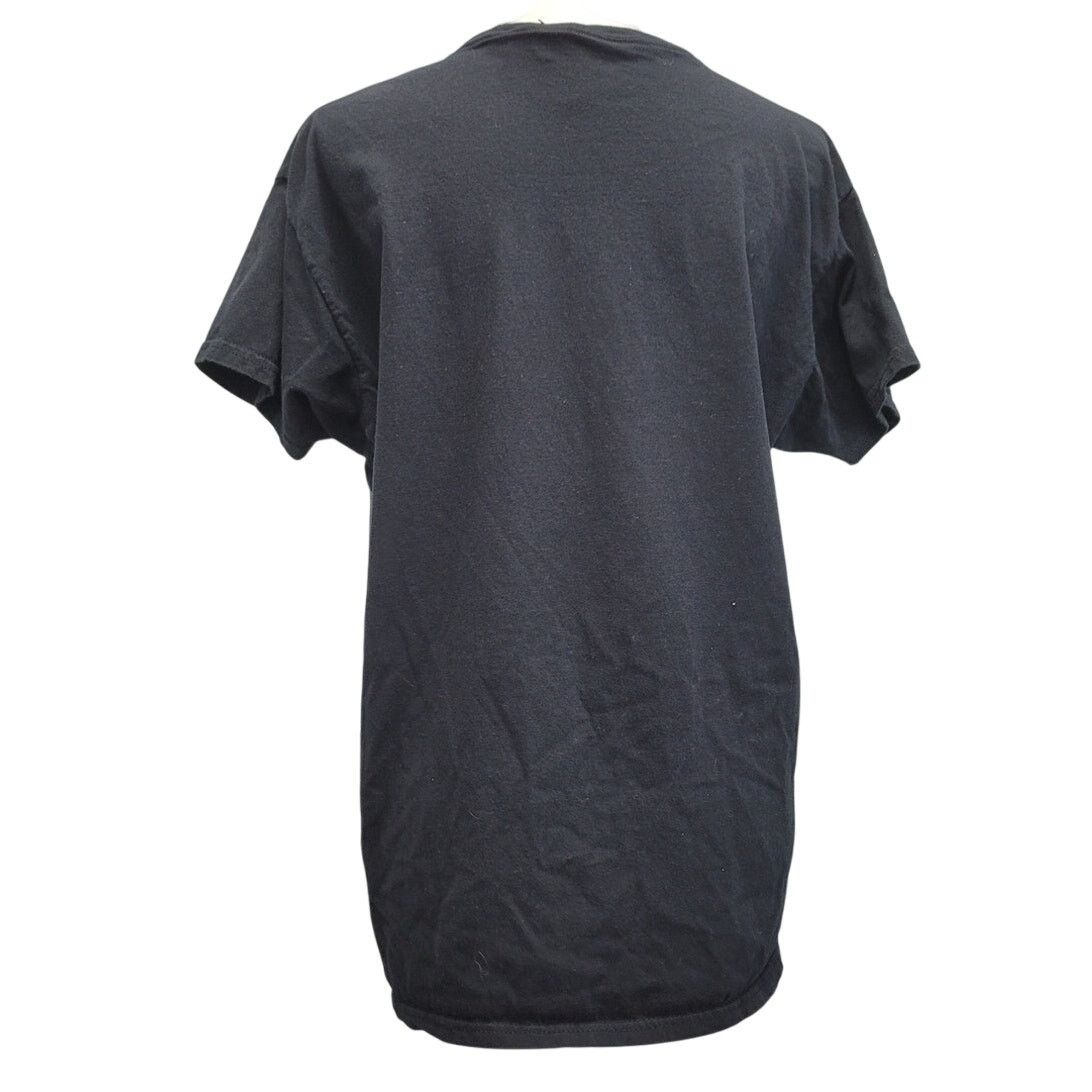 Hanes Hand Printed Womens Large Harry Potter Hufflepuff Tee Shirt Size L / US 10 / IT 46 - 4 Thumbnail