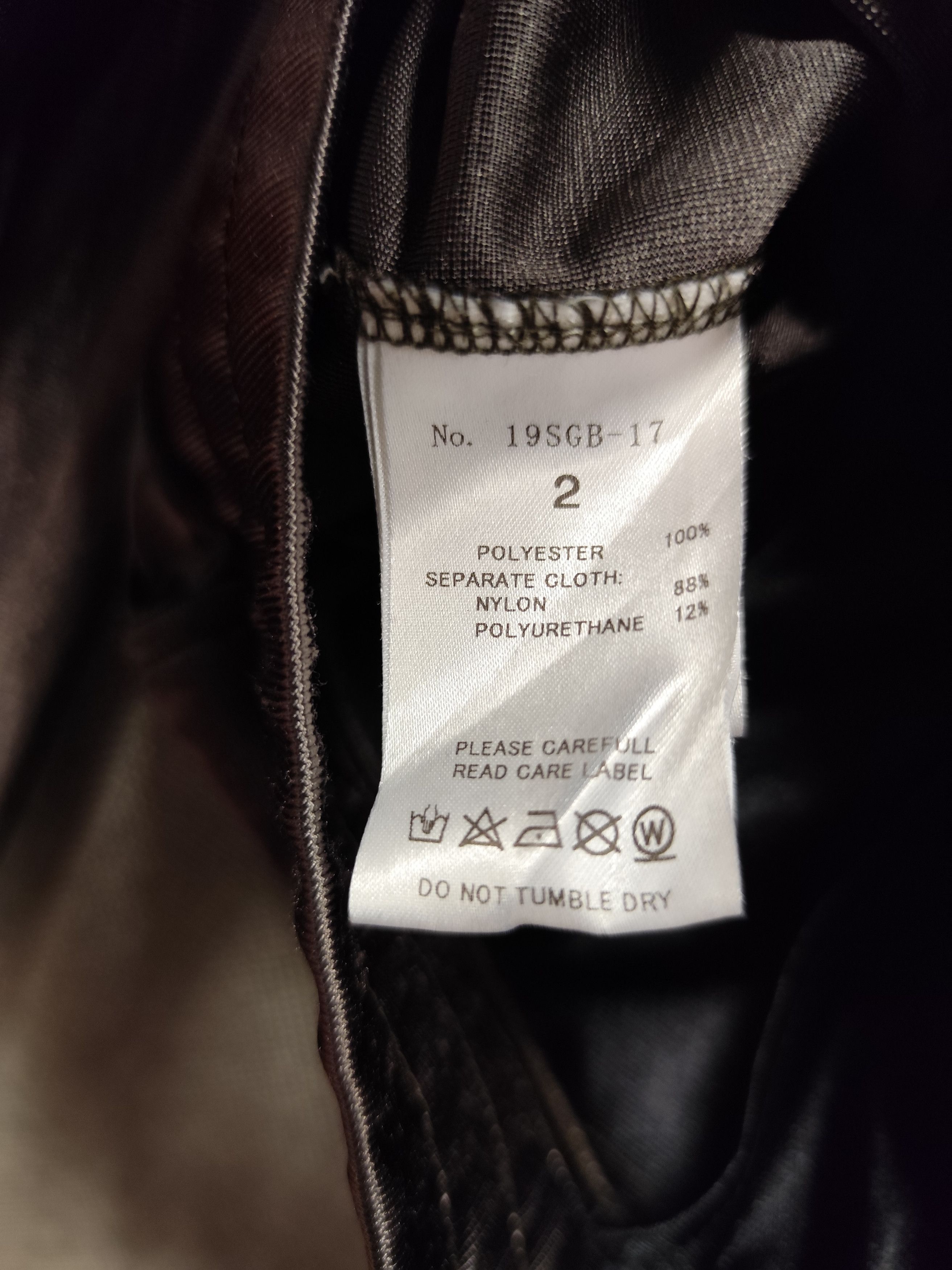 If Six Was Nine × Roar × roarguns Roarguns jacket zipper made in japan Size US S / EU 44-46 / 1 - 7 Thumbnail