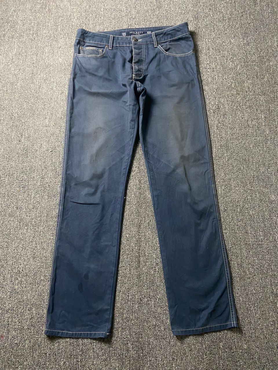 Hackett Hackett London Men’s Jeans (183) Size US 34 / EU 50 - 1 Thumbnail