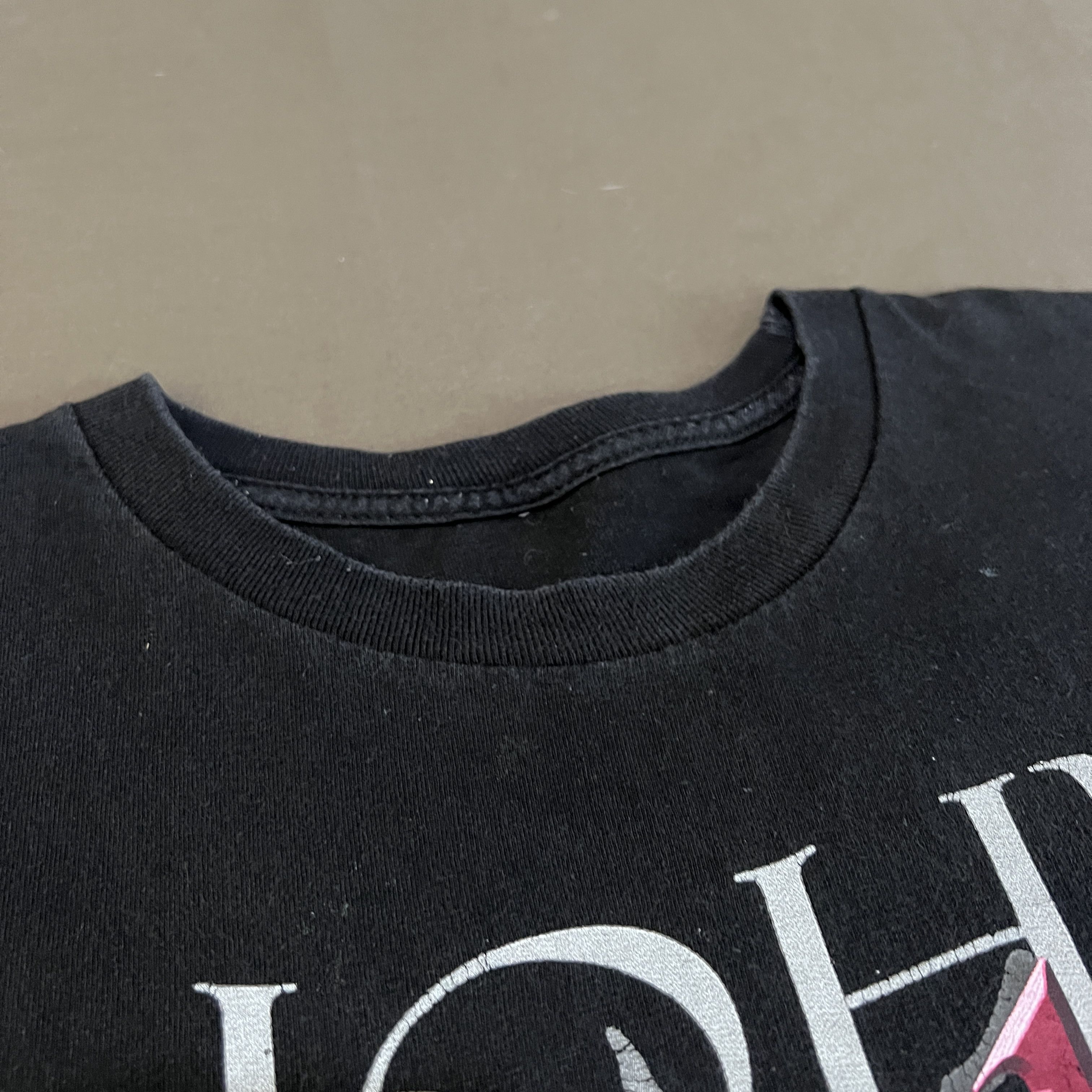Vintage Vintage Y2K Bible Holy God Jesus Tee 2XL Living Epistles Size US XXL / EU 58 / 5 - 4 Thumbnail