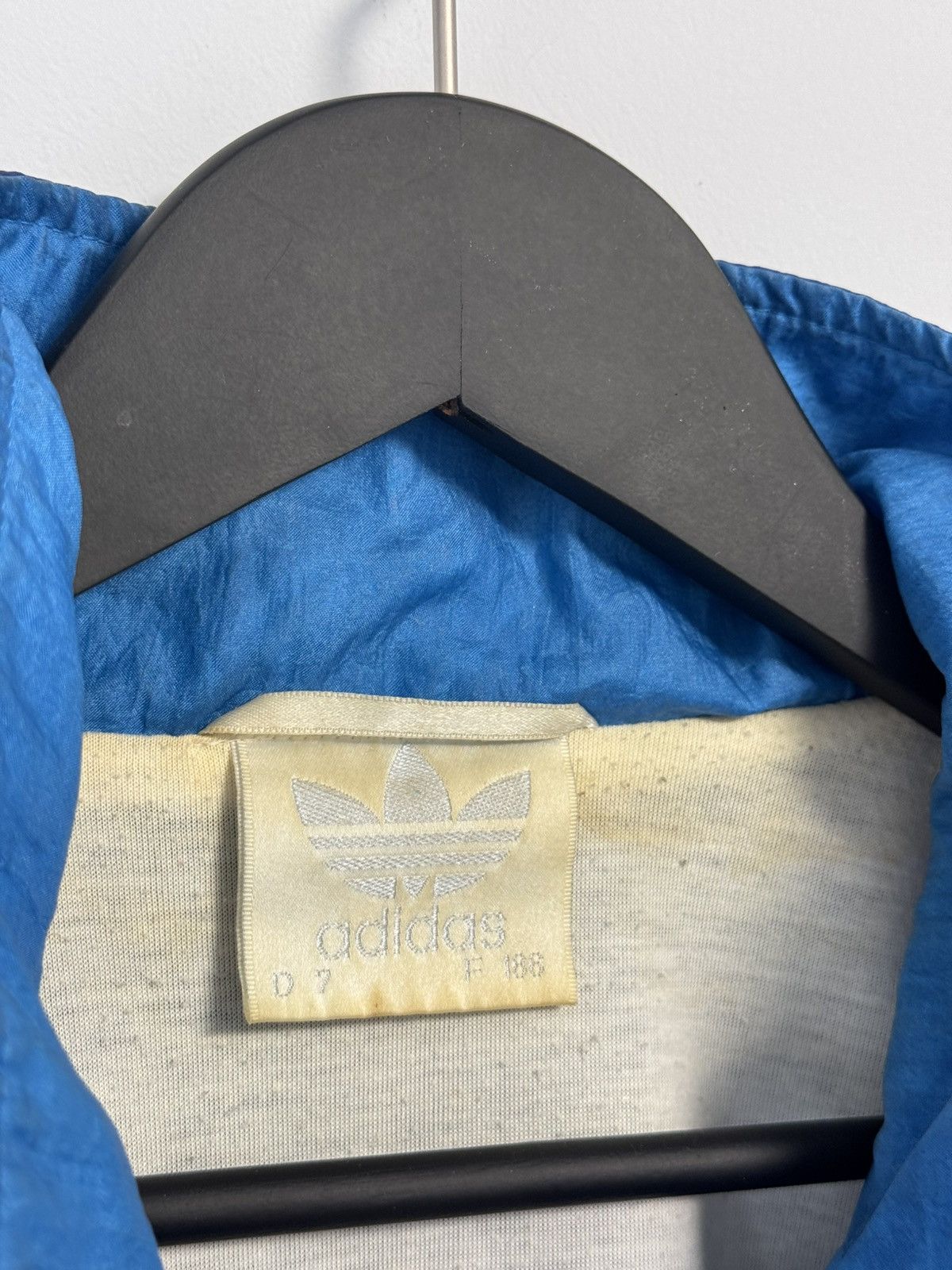 Adidas × Vintage Vintage 90s Adidas Tracksuit Track Jacket / Pants Size US L / EU 52-54 / 3 - 11 Thumbnail