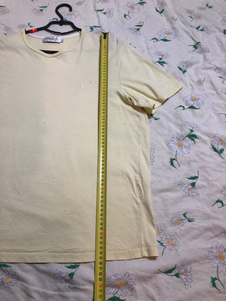 Yves Saint Laurent Vintage 90s Yves Saint Laurent YSL t-shirt rare retro hype Size US L / EU 52-54 / 3 - 9 Thumbnail