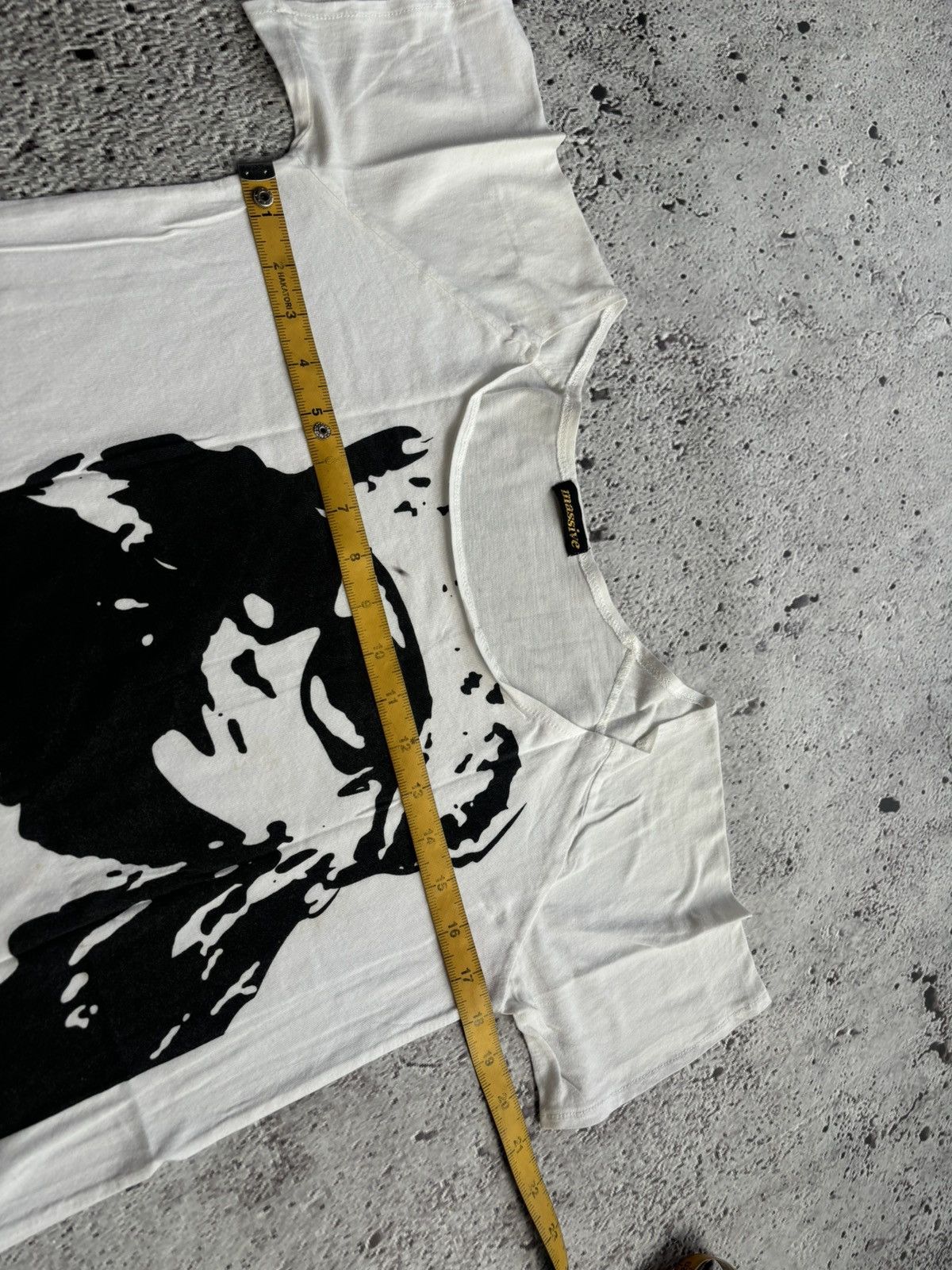 Hysteric Glamour Y2k Massive hysteric glamour style tshirt Size L / US 10 / IT 46 - 7 Thumbnail