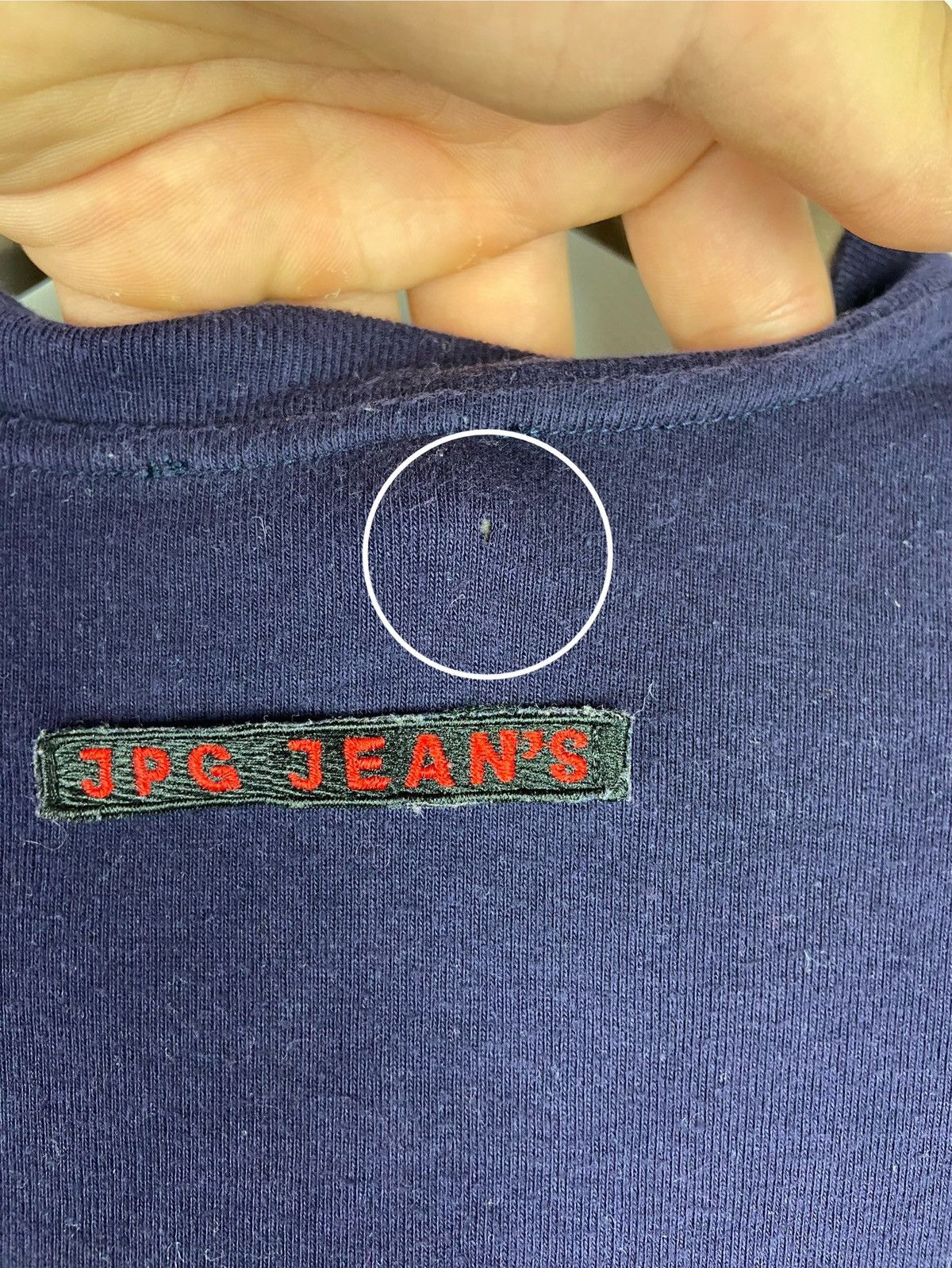 Jean Paul Gaultier Vintage Jean Paul Gaultier Jeans Donna AvantGarde Maxi Dress Size M / US 6-8 / IT 42-44 - 5 Thumbnail