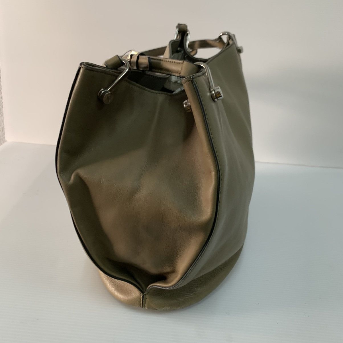 Tod's Tods Leather Shoulder Bag Size ONE SIZE - 7 Thumbnail