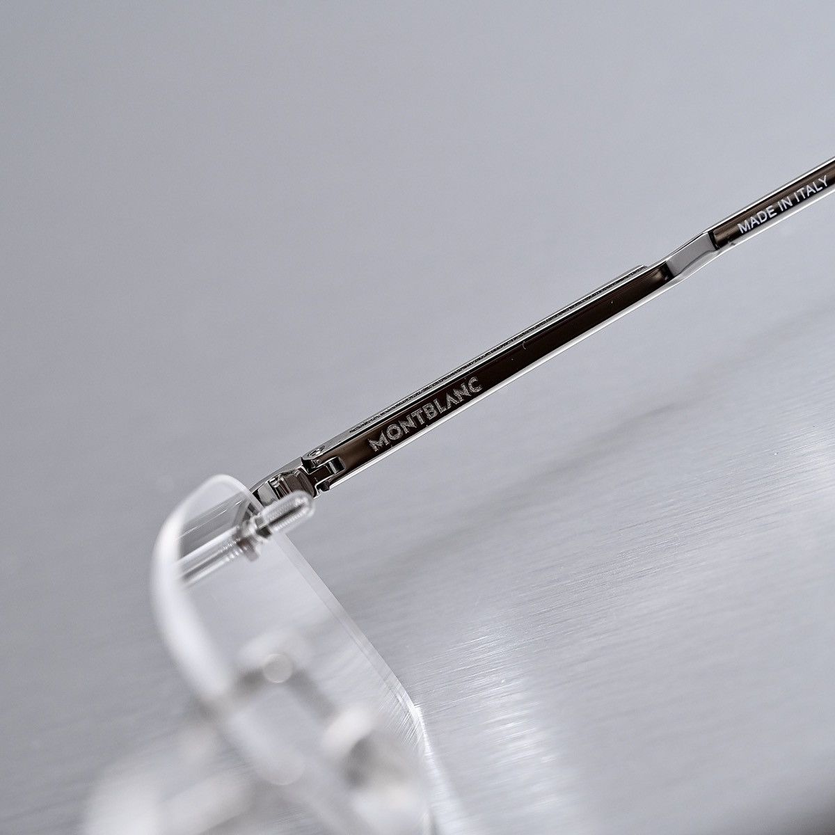 Montblanc MONBLANCE MB0279O GLASSES Size ONE SIZE - 5 Thumbnail