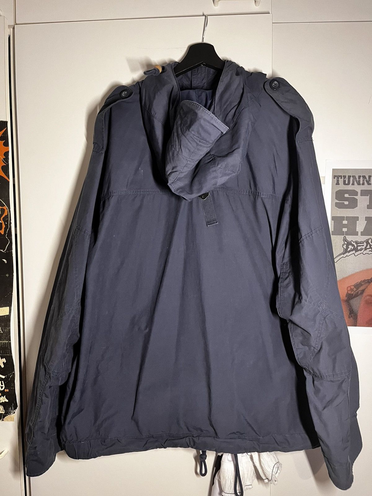 Polo Ralph Lauren Polo Ralph Lauren Naval Parka / Smock Size US XXL / EU 58 / 5 - 2 Thumbnail