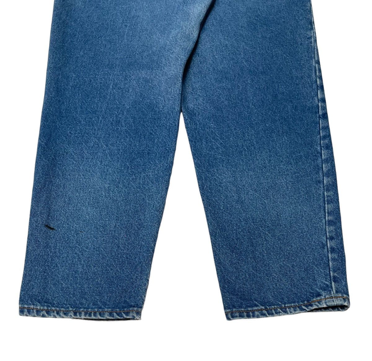 Levi's × Vintage Vintage Brand Levis 505 Made In Usa Jeans 1990s Size US 34 / EU 50 - 7 Thumbnail
