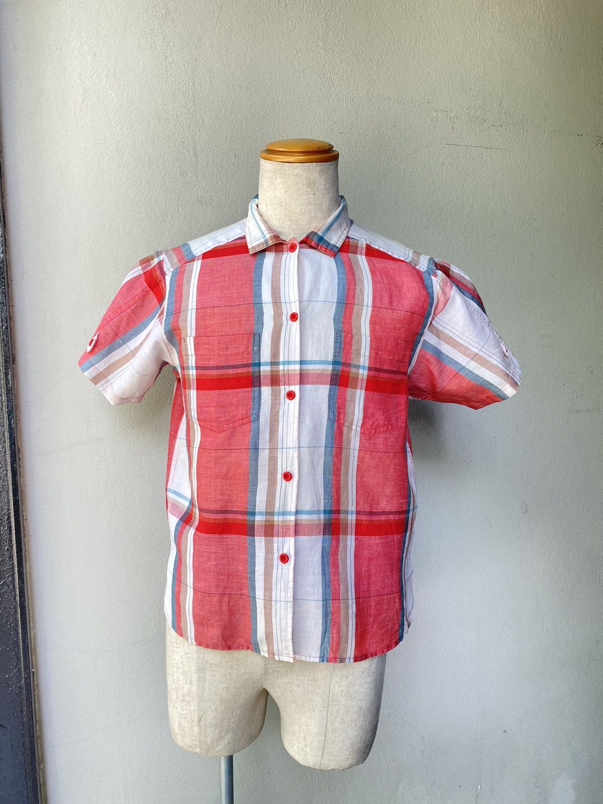 Dior Christian Dior shirt Size ONE SIZE - 1 Thumbnail