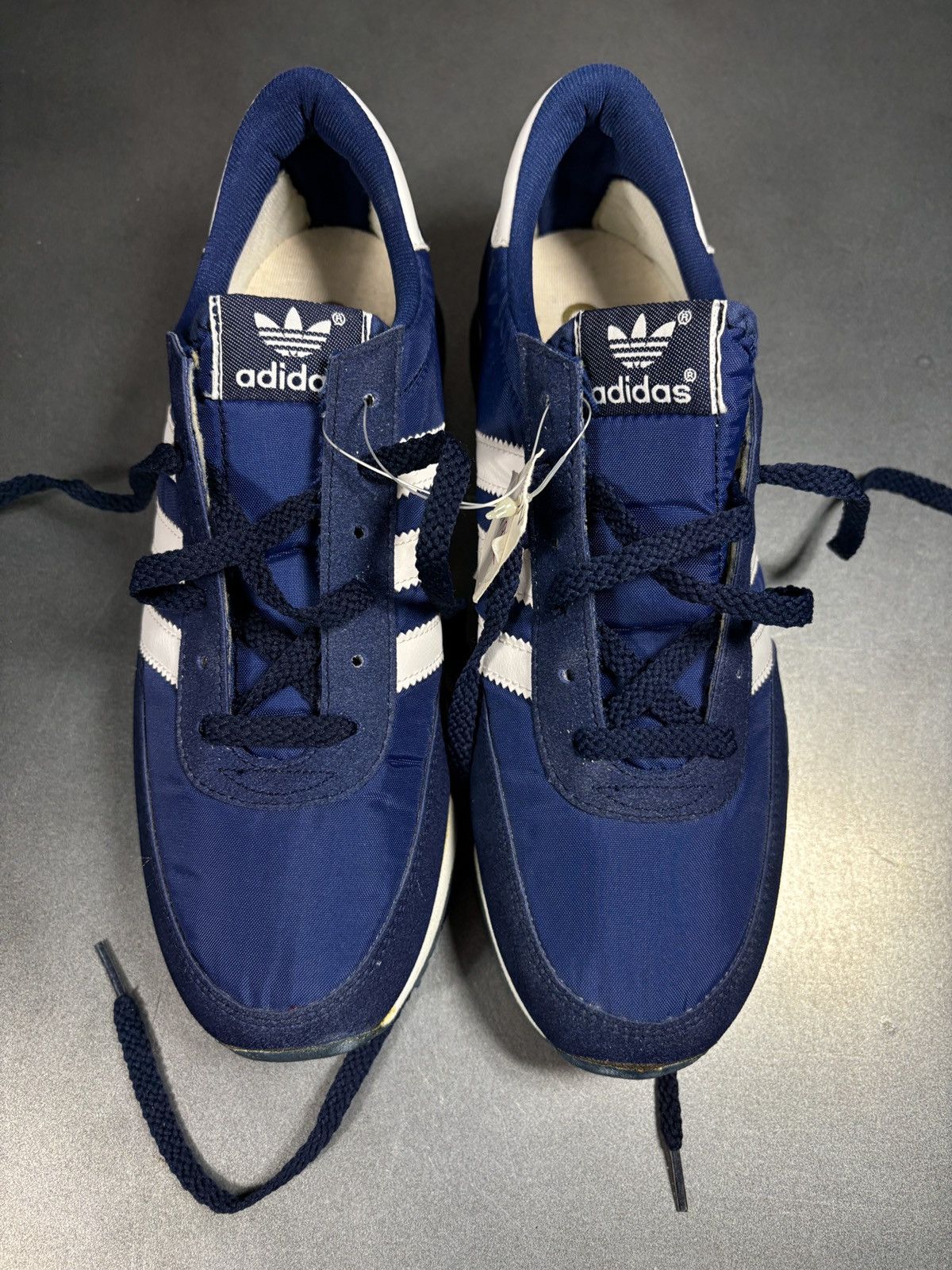 Adidas 1983 Adidas Summit Sneakers 1980s Deadstock Vintage Running Size US 7 / EU 40 - 7 Thumbnail