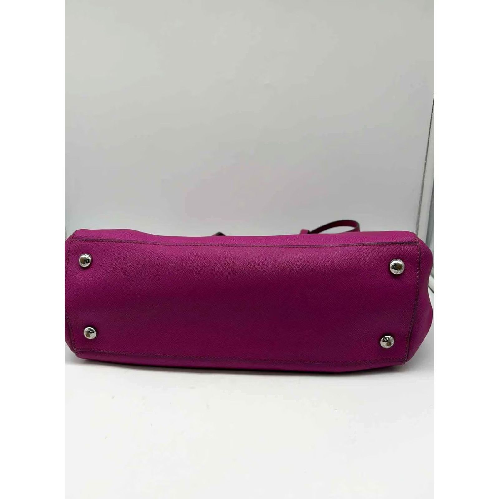 Vintage MICHAEL Michael Kors Pink Shoulder Bag Pre-Owned Shoulder Bag Womens Size ONE SIZE - 5 Thumbnail
