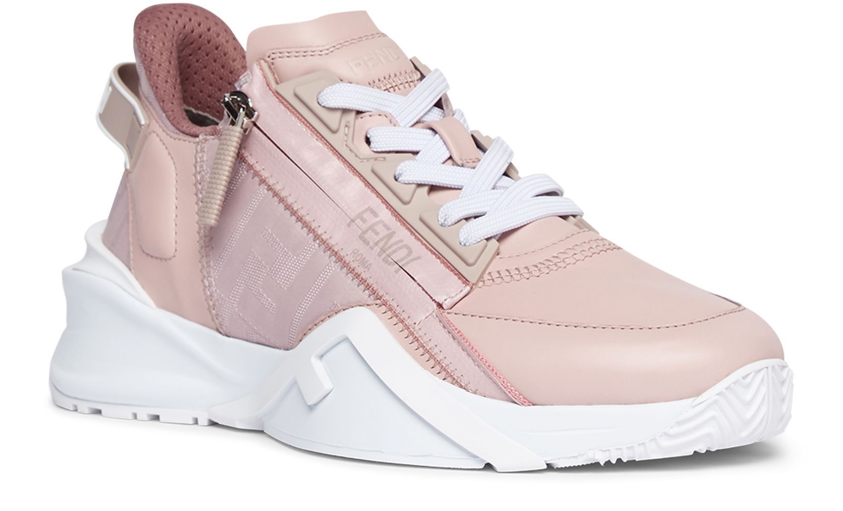 Fendi o1loc1c0824 Sneaker in Rose Size US 8 / IT 38 - 2 Thumbnail