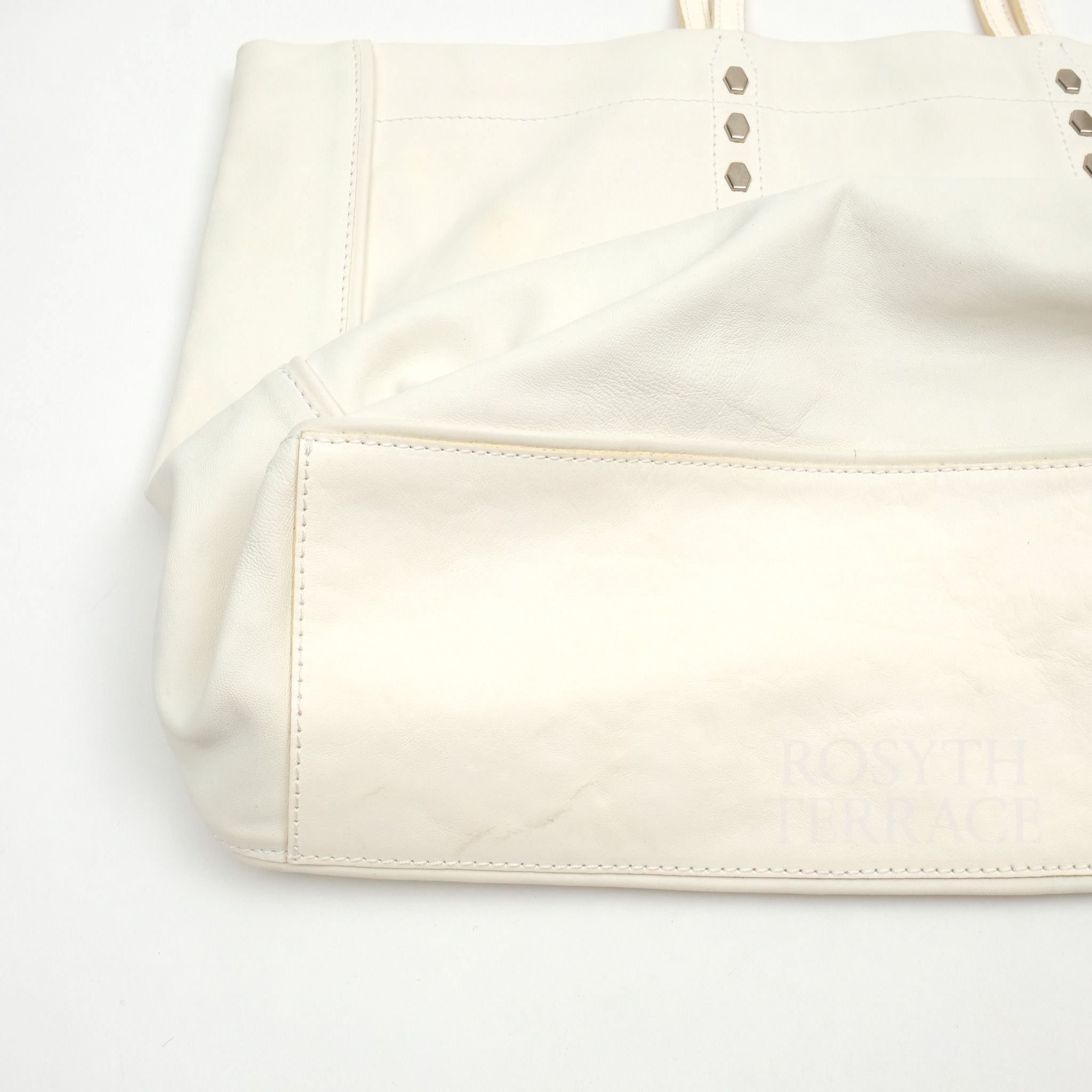 A.F.F.A. × Fragment Design × Undercover 【assemble a.k.a. a.f.f.a. / LAMBSKIN TOTE BAG / OS】 Size ONE SIZE - 5 Thumbnail