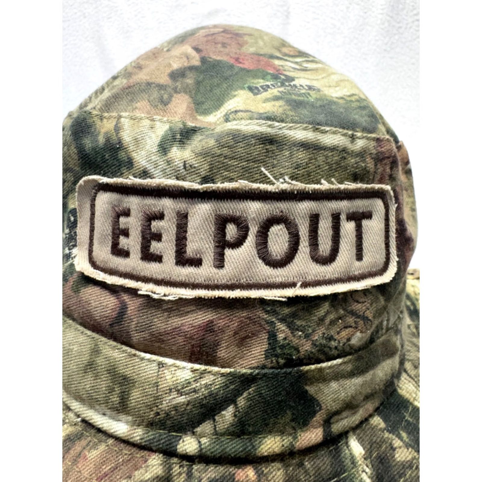 Our Legacy Legacy Boonie Hat Camo L Mens Adjustable Chin Strap Outdoor All Season Size ONE SIZE - 5 Thumbnail