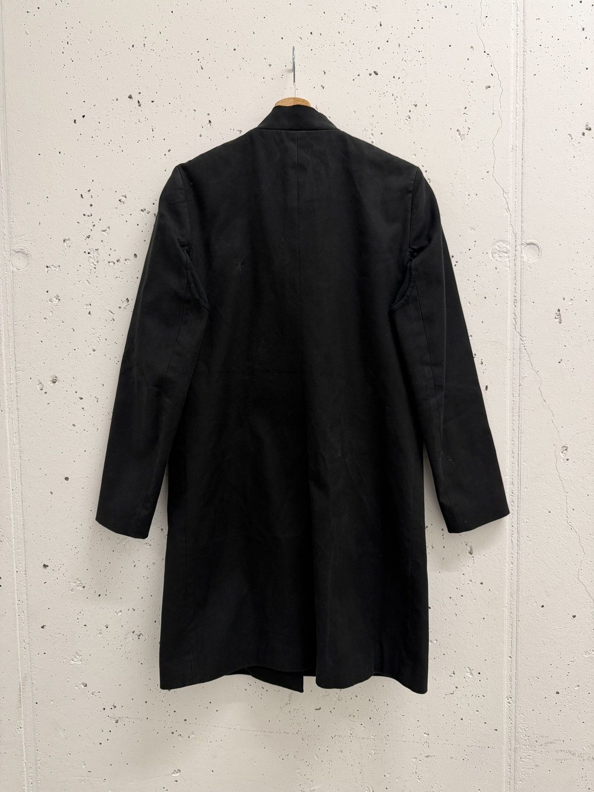 Helmut Lang Helmut Lang AW2002 Structured Coat Size L / US 10 / IT 46 - 10 Thumbnail