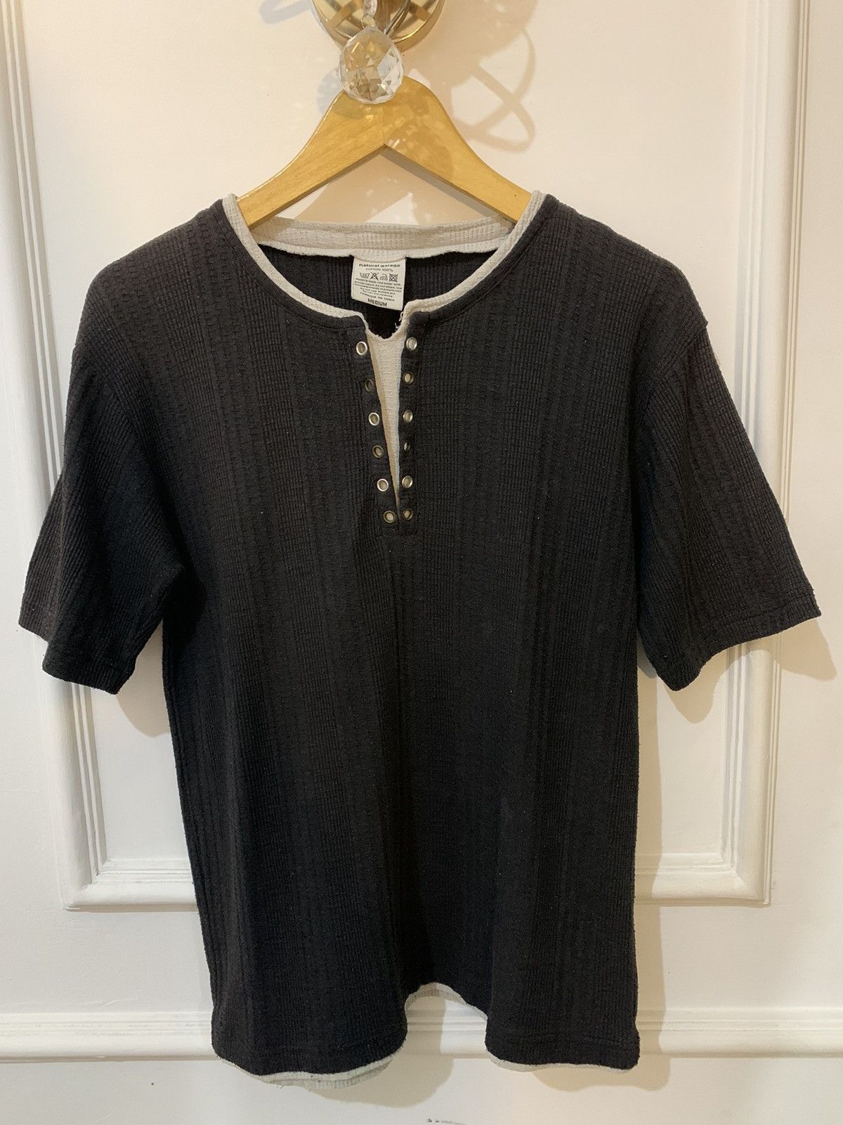 14th Addiction × If Six Was Nine × Le Grande Bleu (L.G.B.) Japanese double layer Gothic styel Size US M / EU 48-50 / 2 - 1 Thumbnail