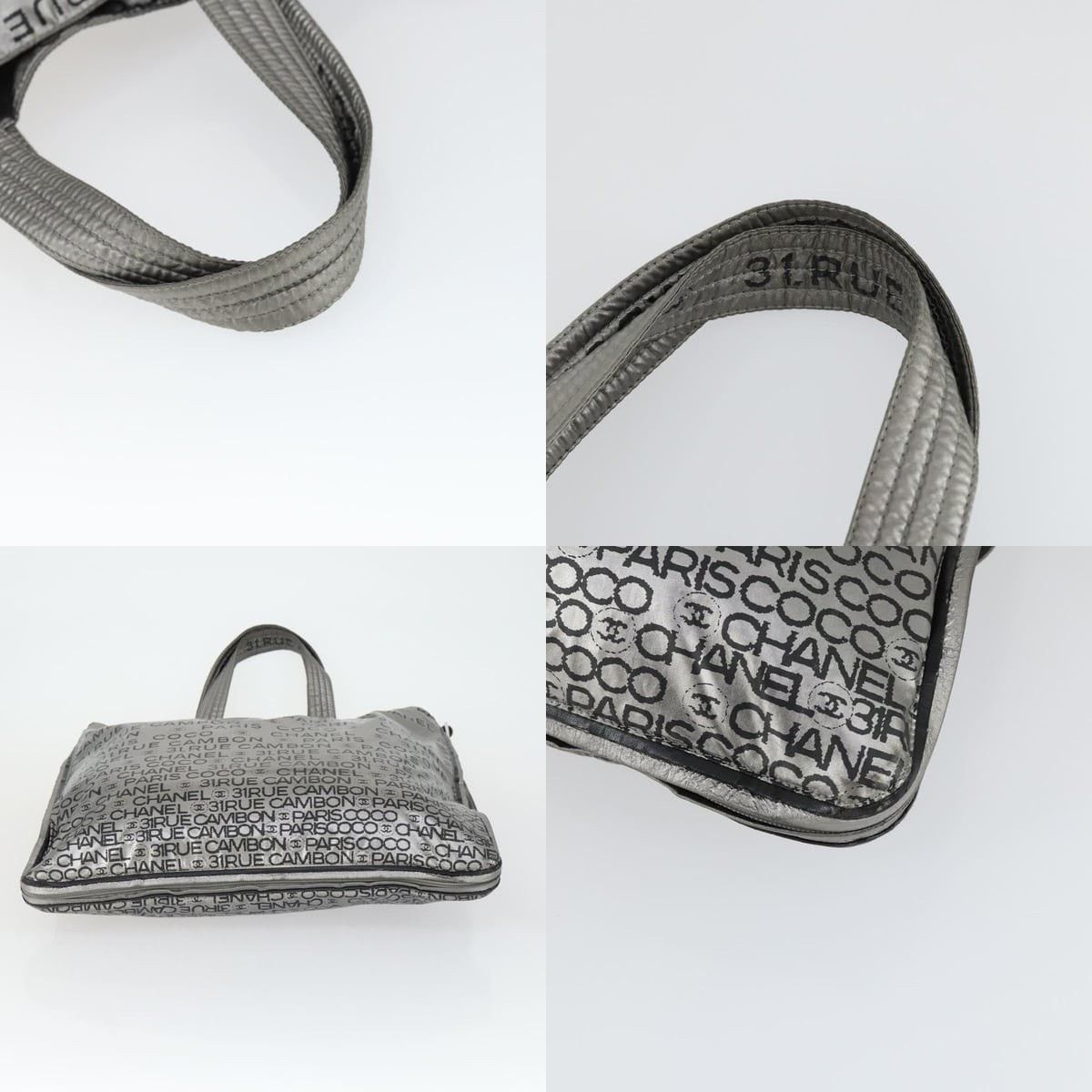 Chanel Chanel Unlimited Tote Bag Size ONE SIZE - 4 Thumbnail